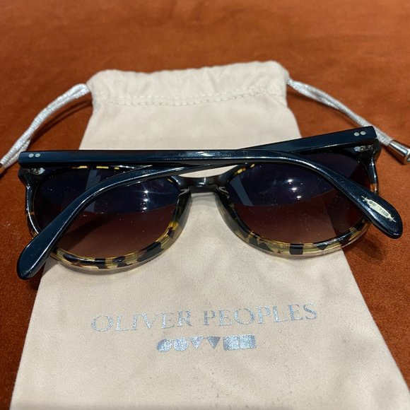 Oliver Peoples Polarized Sunglasses - Picture 12 of 14